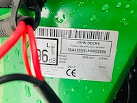 John deere - r47ve - lawnmower - afbeelding 3 van  3