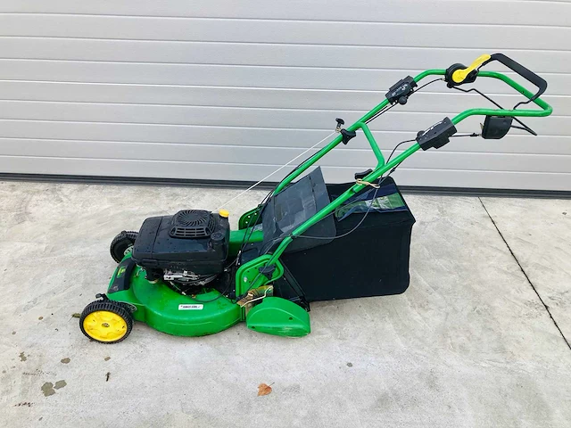 John deere - r54rkb - lawnmower - afbeelding 1 van  4
