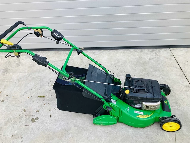 John deere - r54rkb - lawnmower - afbeelding 3 van  4