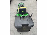 John deere - x155r - ride on lawn mower - 2017 - afbeelding 3 van  9