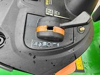 John deere - x155r - ride on lawn mower - 2017 - afbeelding 7 van  9