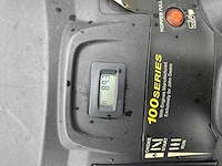 John deere - x155r - ride on lawn mower - 2017 - afbeelding 9 van  9