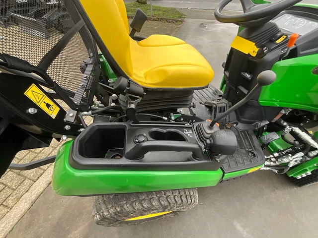 John deere 1026r, 2024 - afbeelding 6 van  18