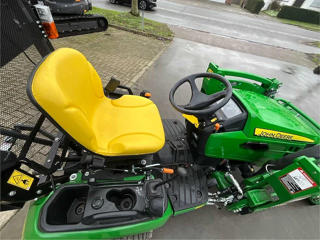 John deere 1026r, 2024 - afbeelding 7 van  18