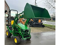 John deere 1026r, 2024