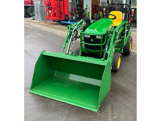 John deere 1026r, 2024 - afbeelding 12 van  18