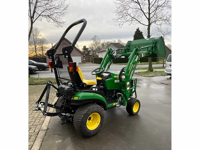 John deere 1026r, 2024 - afbeelding 14 van  18