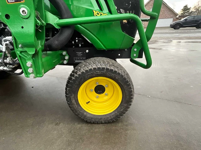 John deere 1026r, 2024 - afbeelding 18 van  18