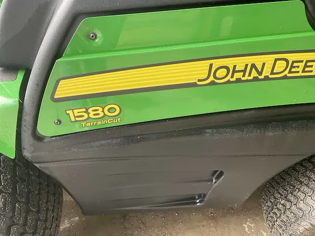 John deere 1580 - 2016 - afbeelding 10 van  18