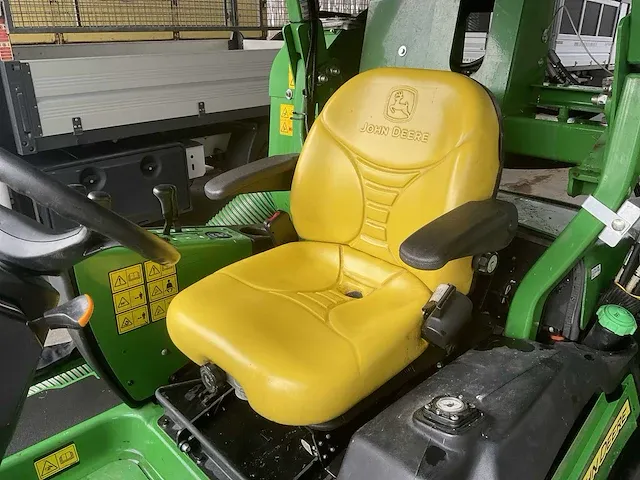 John deere 1580 - 2016 - afbeelding 12 van  18