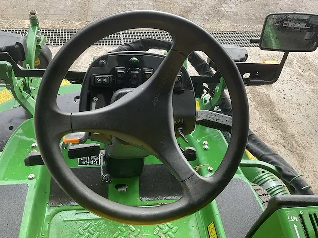 John deere 1580 - 2016 - afbeelding 13 van  18