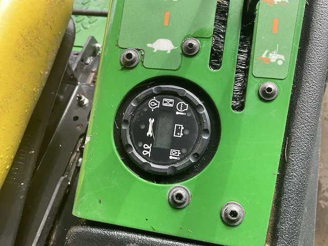 John deere 1580 - 2016 - afbeelding 15 van  18