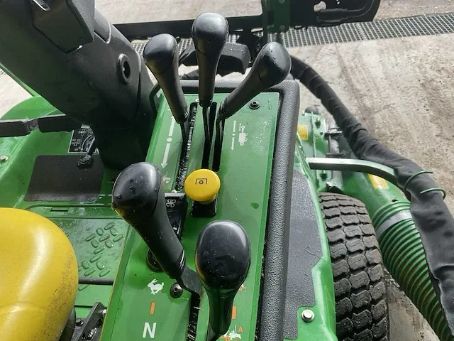 John deere 1580 - 2016 - afbeelding 16 van  18
