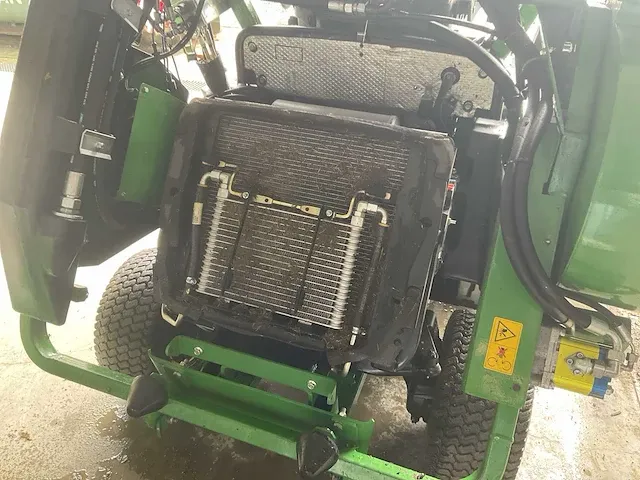 John deere 1580 - 2016 - afbeelding 17 van  18