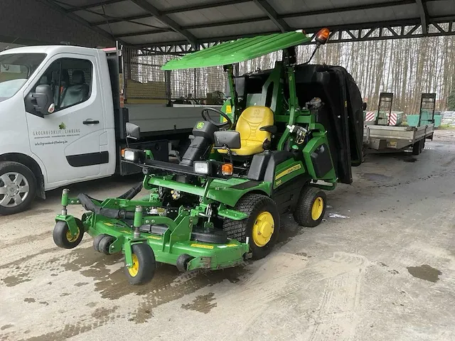 John deere 1580 - 2016 - afbeelding 1 van  18