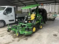 John deere 1580 - 2016