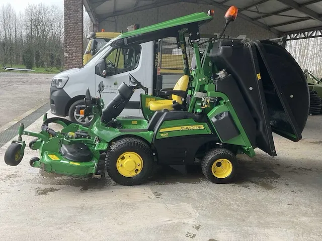 John deere 1580 - 2016 - afbeelding 2 van  18