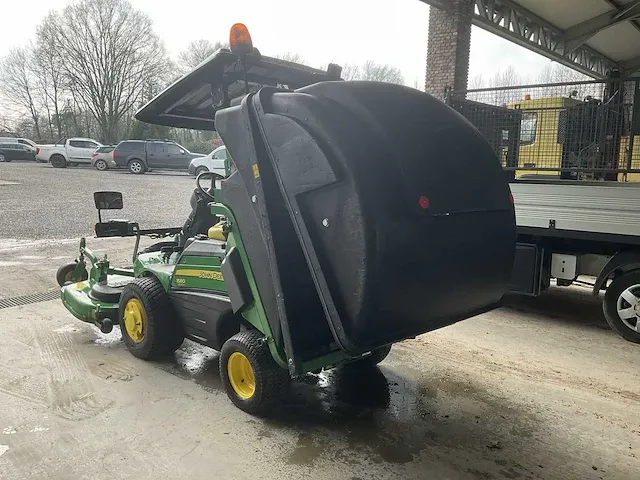 John deere 1580 - 2016 - afbeelding 3 van  18
