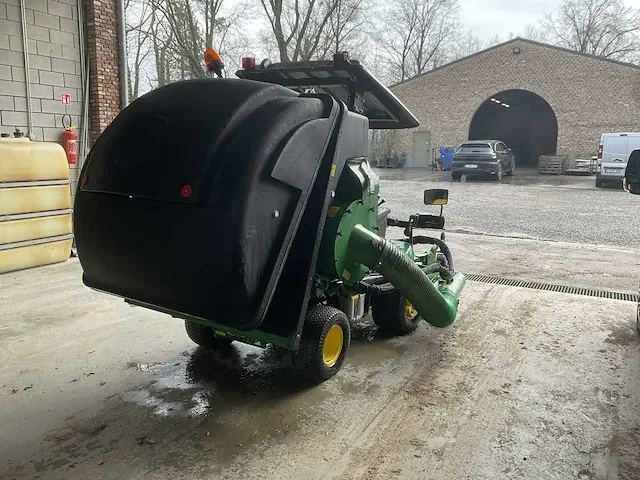 John deere 1580 - 2016 - afbeelding 5 van  18