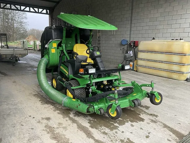 John deere 1580 - 2016 - afbeelding 6 van  18