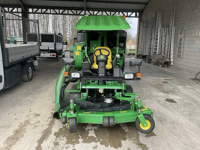 John deere 1580 - 2016 - afbeelding 7 van  18