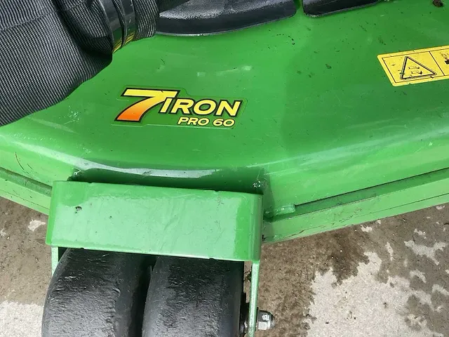 John deere 1580 - 2016 - afbeelding 9 van  18