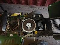 John deere 170 zitmaaier - afbeelding 4 van  9