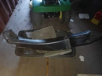 John deere 170 zitmaaier - afbeelding 8 van  9