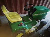John deere 170 zitmaaier - afbeelding 3 van  9