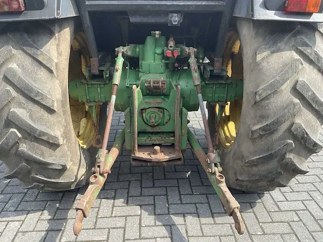 John deere 3040 tweewielaangedreven landbouwtractor - afbeelding 2 van  20