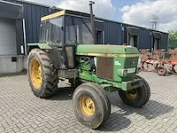 John deere 3040 tweewielaangedreven landbouwtractor - afbeelding 18 van  20