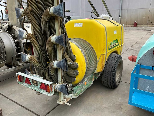 John deere 315 getrokken spuitmachine - afbeelding 6 van  7
