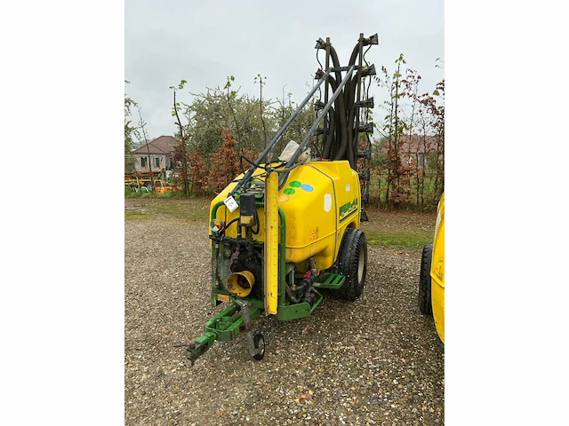 John deere 315/wz3 getrokken spuitmachine - afbeelding 3 van  7