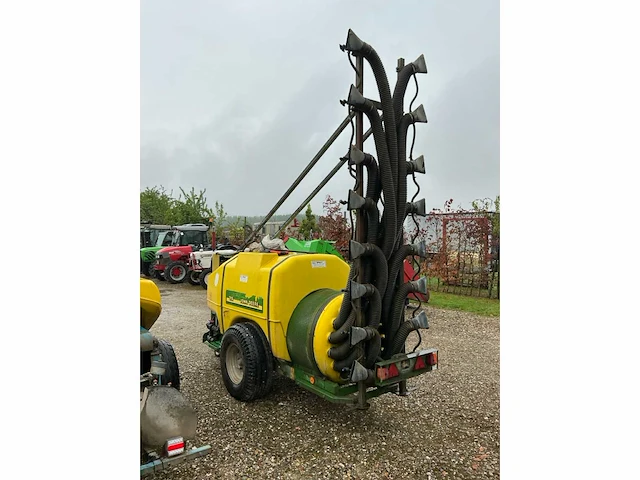 John deere 315/wz3 getrokken spuitmachine - afbeelding 5 van  7