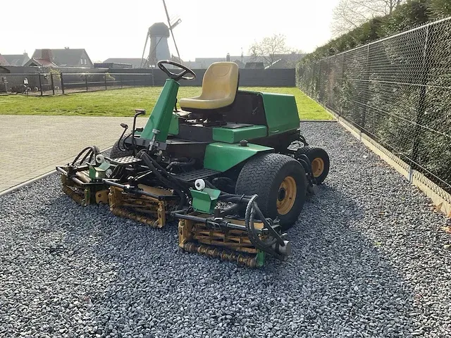 John deere 3235 kooimaaier - afbeelding 2 van  14