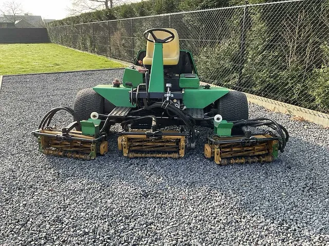 John deere 3235 kooimaaier - afbeelding 3 van  14