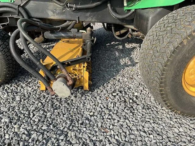John deere 3235 kooimaaier - afbeelding 5 van  14