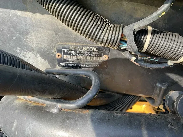 John deere 3235 kooimaaier - afbeelding 6 van  14