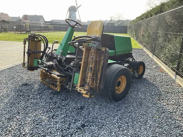 John deere 3235 kooimaaier - afbeelding 1 van  14