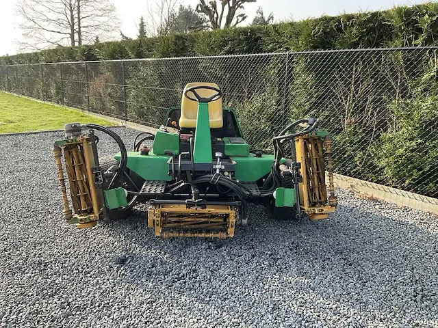 John deere 3235 kooimaaier - afbeelding 7 van  14