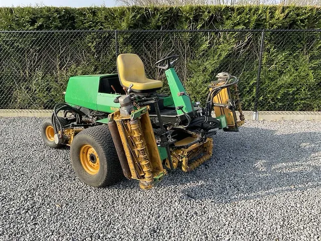 John deere 3235 kooimaaier - afbeelding 8 van  14