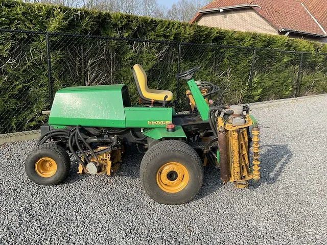 John deere 3235 kooimaaier - afbeelding 9 van  14