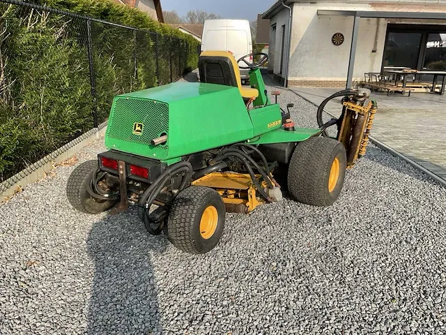 John deere 3235 kooimaaier - afbeelding 10 van  14