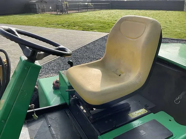 John deere 3235 kooimaaier - afbeelding 11 van  14