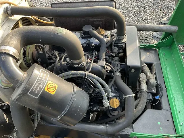 John deere 3235 kooimaaier - afbeelding 13 van  14