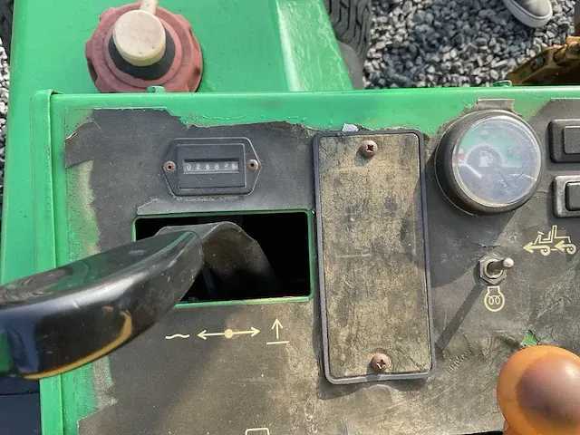 John deere 3235 kooimaaier - afbeelding 14 van  14