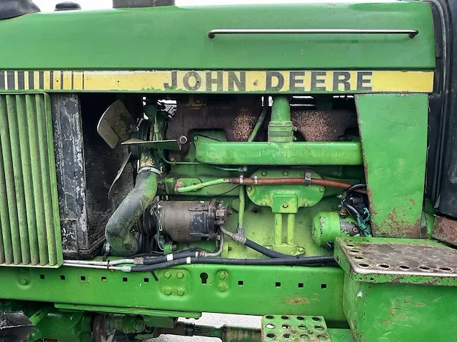 John deere 4240s landbouw tractor - afbeelding 5 van  26
