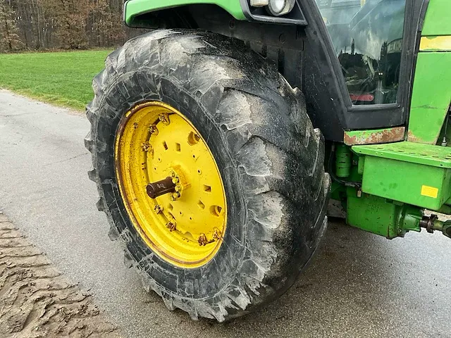 John deere 4240s landbouw tractor - afbeelding 7 van  26
