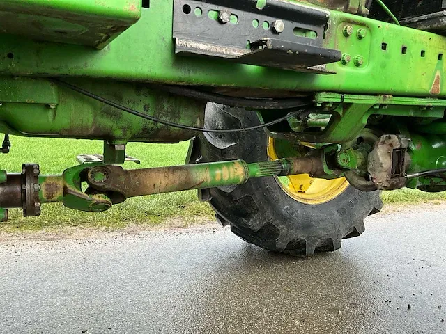 John deere 4240s landbouw tractor - afbeelding 9 van  26
