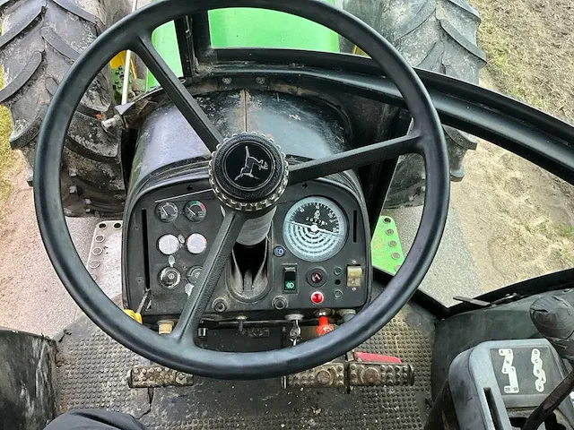 John deere 4240s landbouw tractor - afbeelding 14 van  26